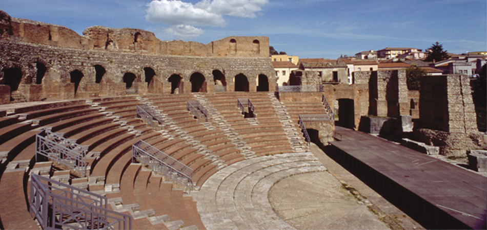 Teatro Romano