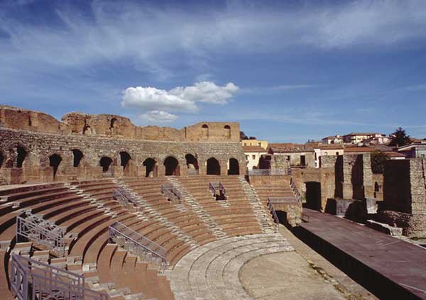 Teatro Romano