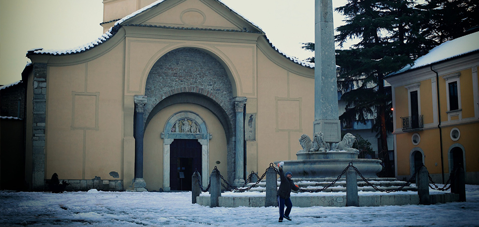 Chiesa di Santa Sofia - Benevento