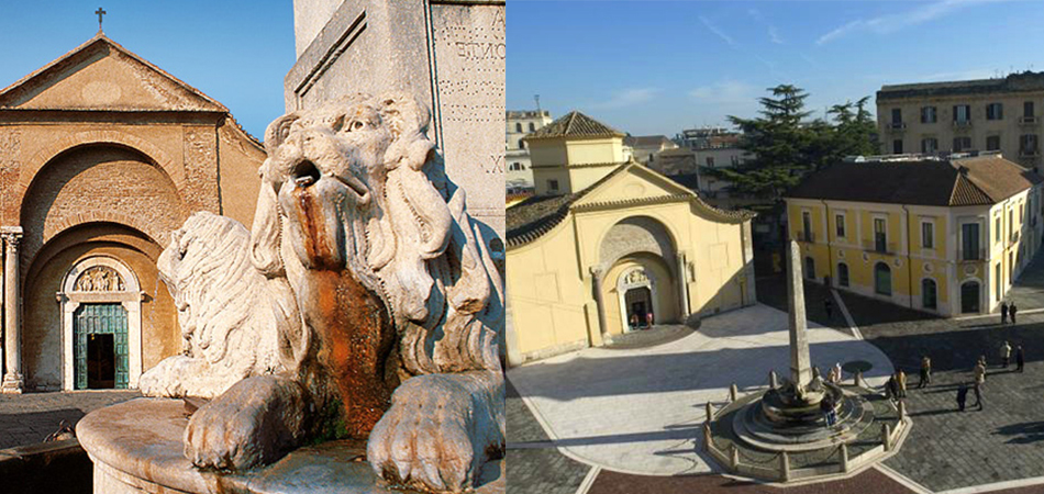 Chiesa di Santa Sofia - Benevento