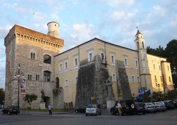 Rocca dei rettori